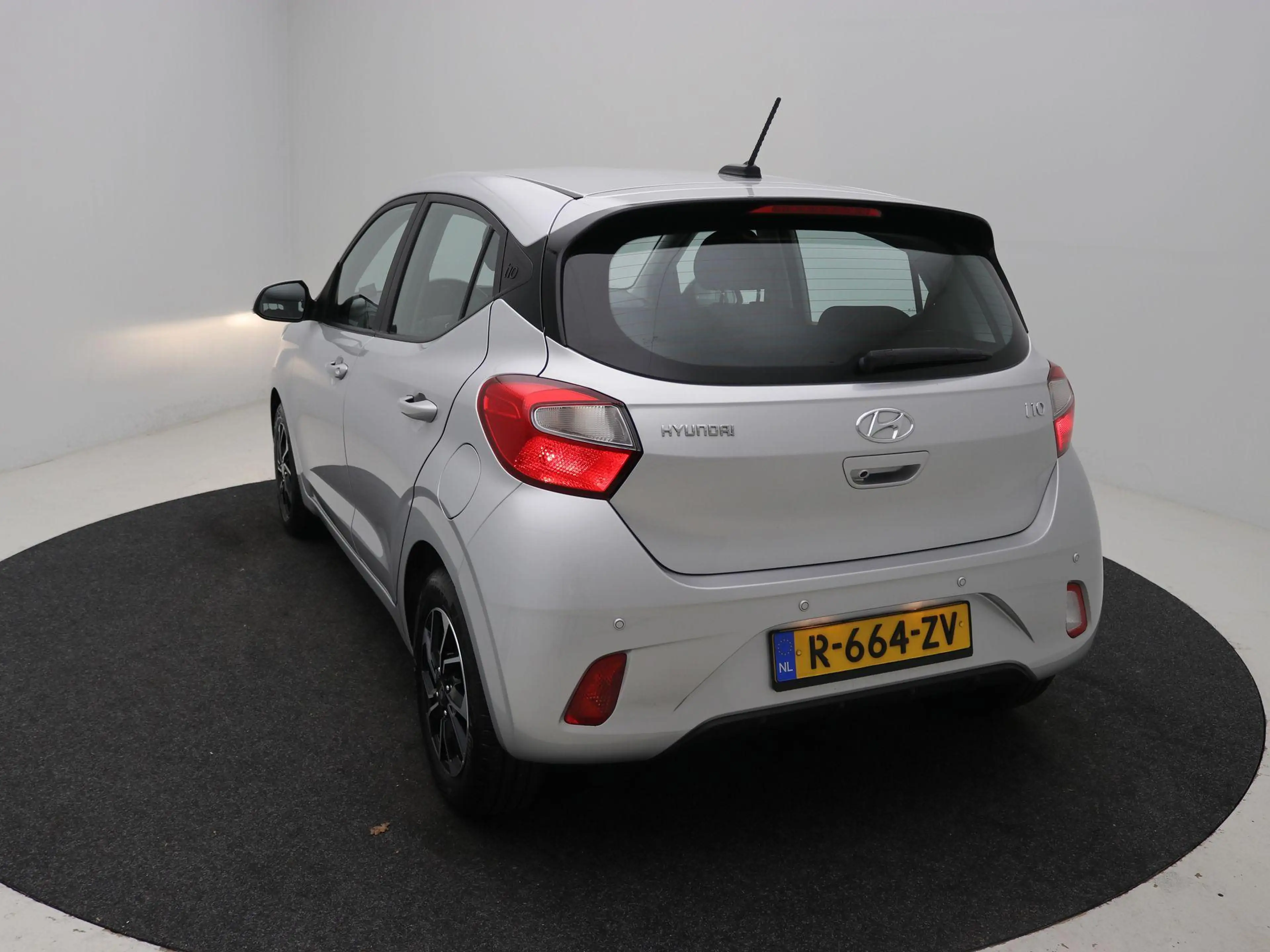 Hyundai i10 1.0 Comfort Smart 5-zits Automaat/ Navigatie / Air — photo 15