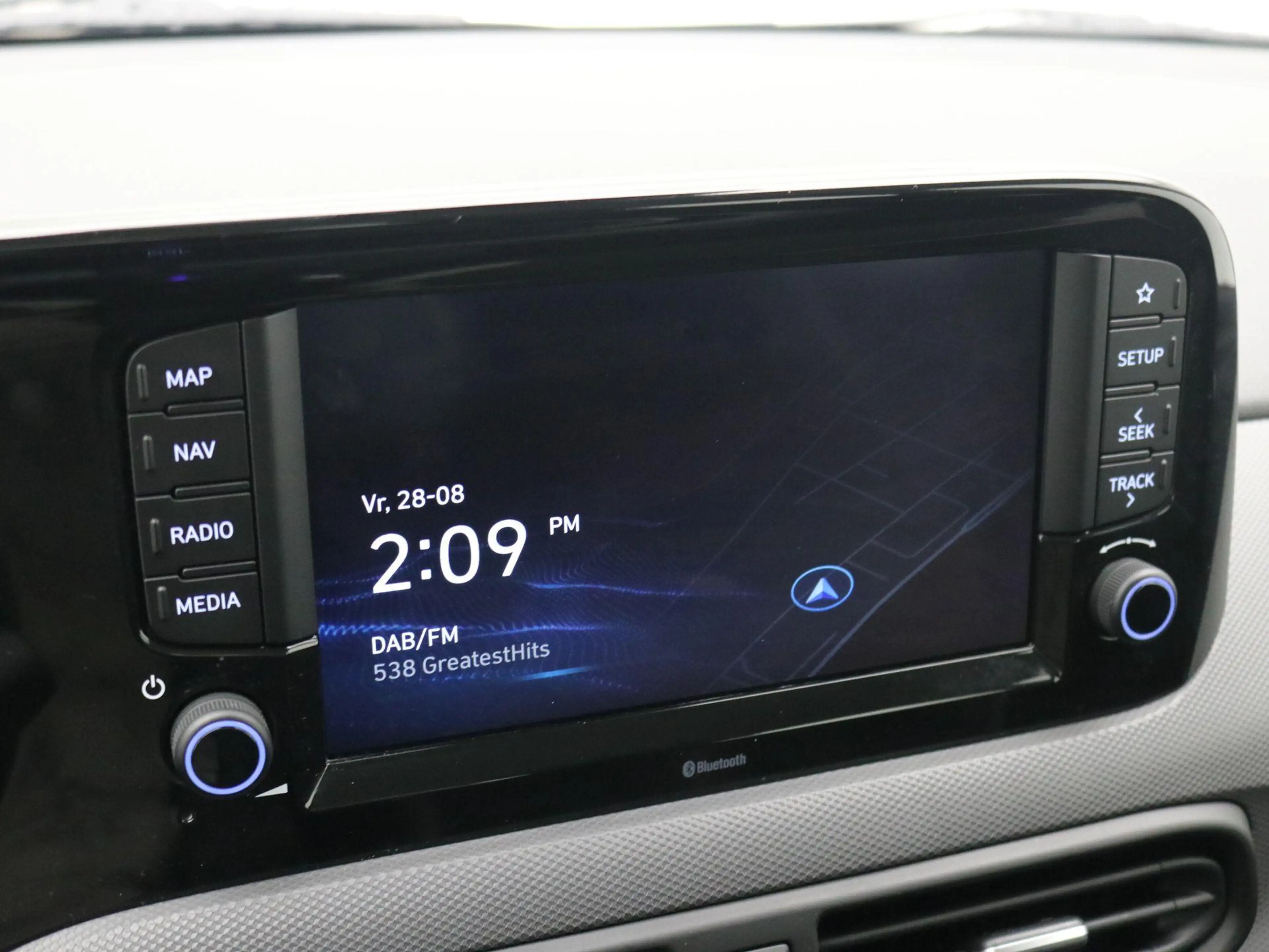 Hyundai i10 1.0 Comfort Smart 5-zits Automaat/ Navigatie / Air — photo 27