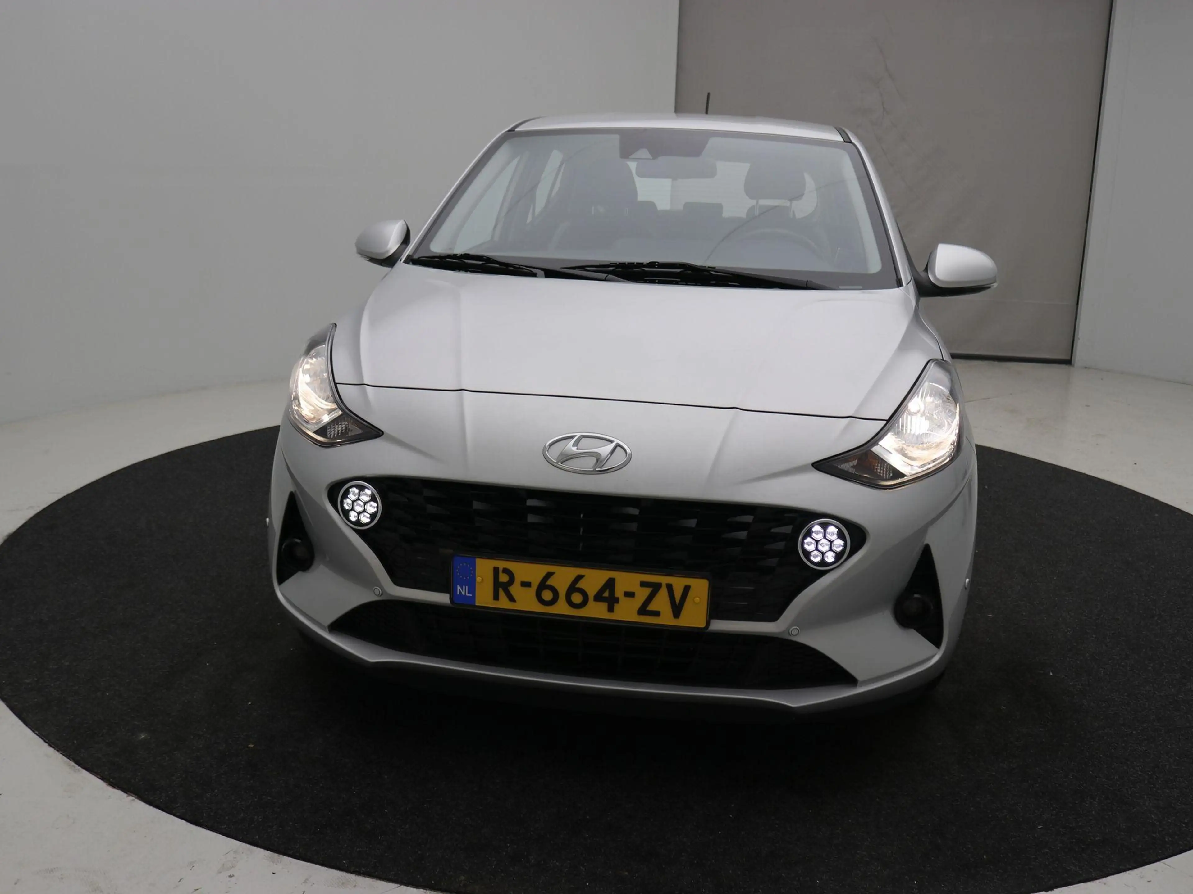 Hyundai i10 1.0 Comfort Smart 5-zits Automaat/ Navigatie / Air — photo 14