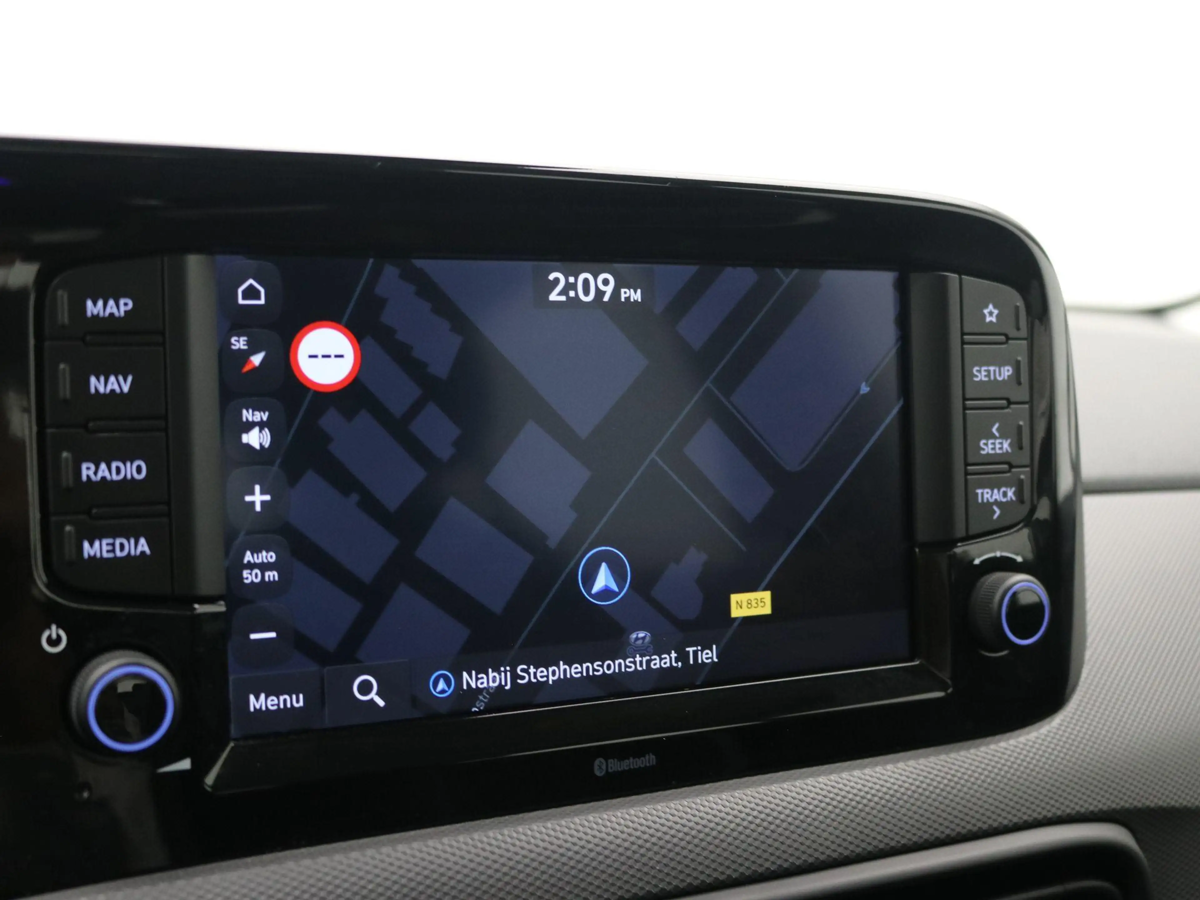 Hyundai i10 1.0 Comfort Smart 5-zits Automaat/ Navigatie / Air — photo 28