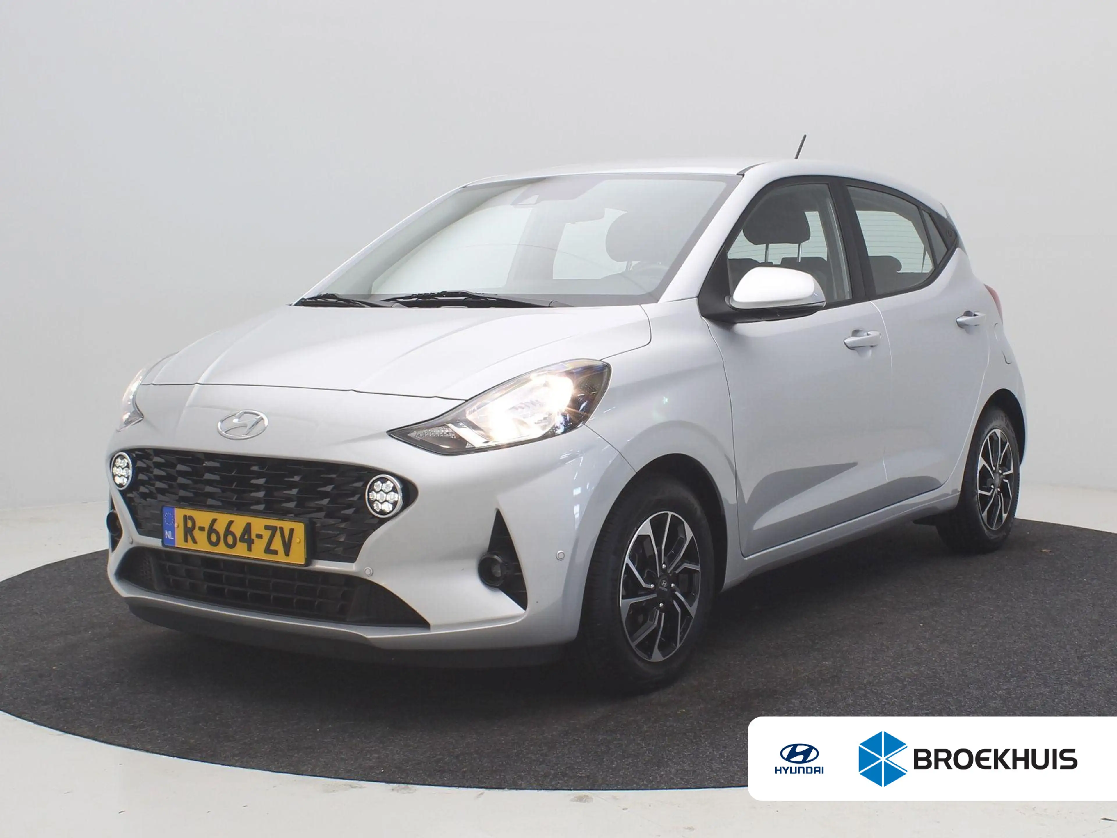 Hyundai i10 1.0 Comfort Smart 5-zits Automaat/ Navigatie / Air