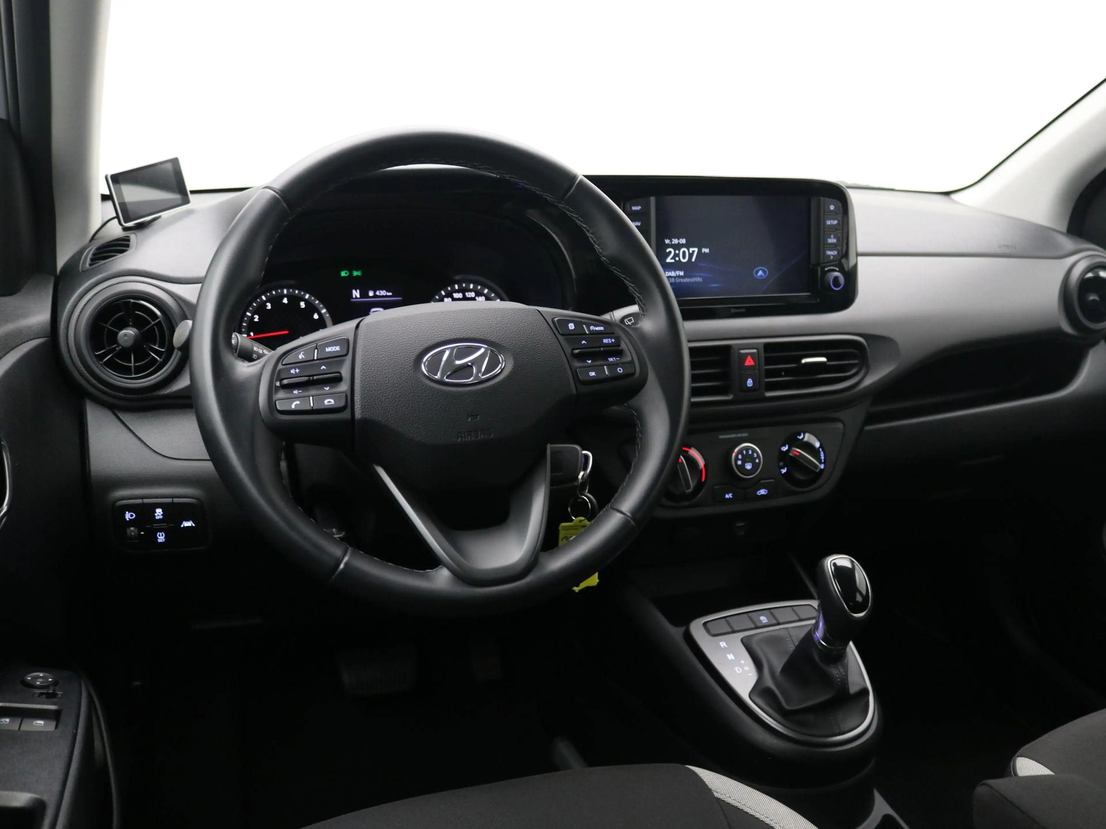 Hyundai i10 1.0 Comfort Smart 5-zits Automaat/ Navigatie / Air — photo 7