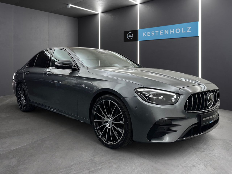 Mercedes-Benz E 53 AMG 4M Perf-Sitze Perf-Abgas WideScreen Pano — photo 3