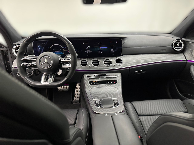 Mercedes-Benz E 53 AMG 4M Perf-Sitze Perf-Abgas WideScreen Pano — photo 11