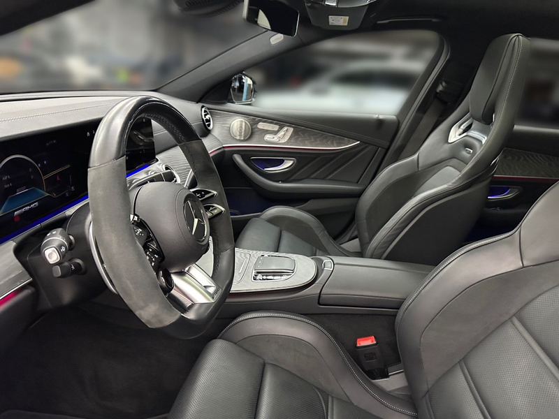 Mercedes-Benz E 53 AMG 4M Perf-Sitze Perf-Abgas WideScreen Pano — photo 8