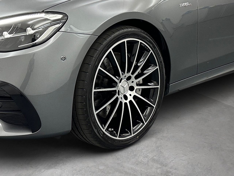 Mercedes-Benz E 53 AMG 4M Perf-Sitze Perf-Abgas WideScreen Pano — photo 7