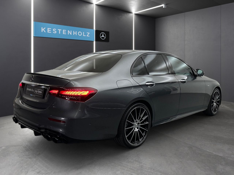 Mercedes-Benz E 53 AMG 4M Perf-Sitze Perf-Abgas WideScreen Pano — photo 4
