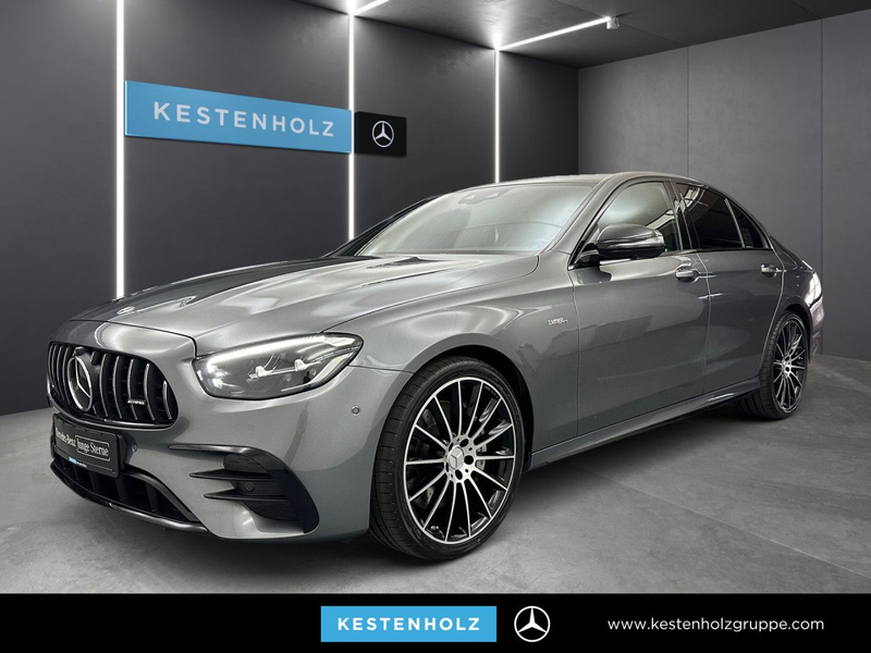 Mercedes-Benz E 53 AMG 4M Perf-Sitze Perf-Abgas WideScreen Pano