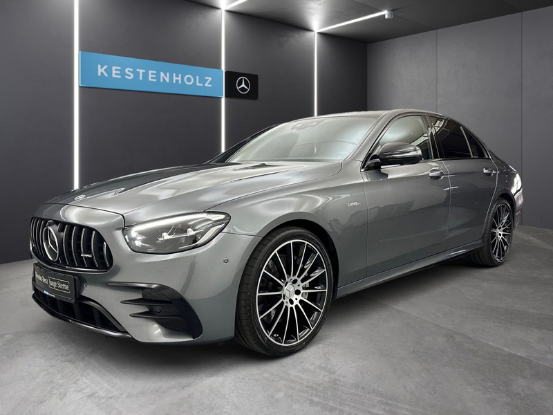 Mercedes-Benz E 53 AMG 4M Perf-Sitze Perf-Abgas WideScreen Pano — photo 2