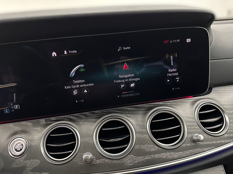 Mercedes-Benz E 53 AMG 4M Perf-Sitze Perf-Abgas WideScreen Pano — photo 10