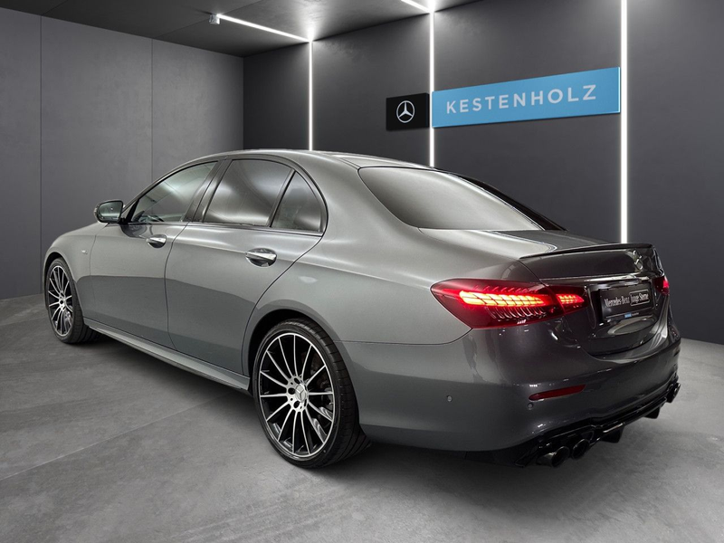 Mercedes-Benz E 53 AMG 4M Perf-Sitze Perf-Abgas WideScreen Pano — photo 5