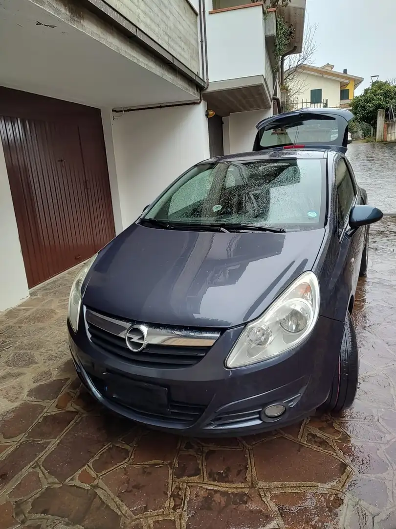 Opel Corsa Corsa 3p 1.3 cdti ecoflex Enjoy c/radio Blu/Azzurro - 1