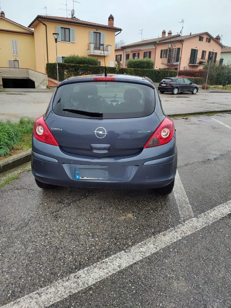 Opel Corsa Corsa 3p 1.3 cdti ecoflex Enjoy c/radio Blu/Azzurro - 2