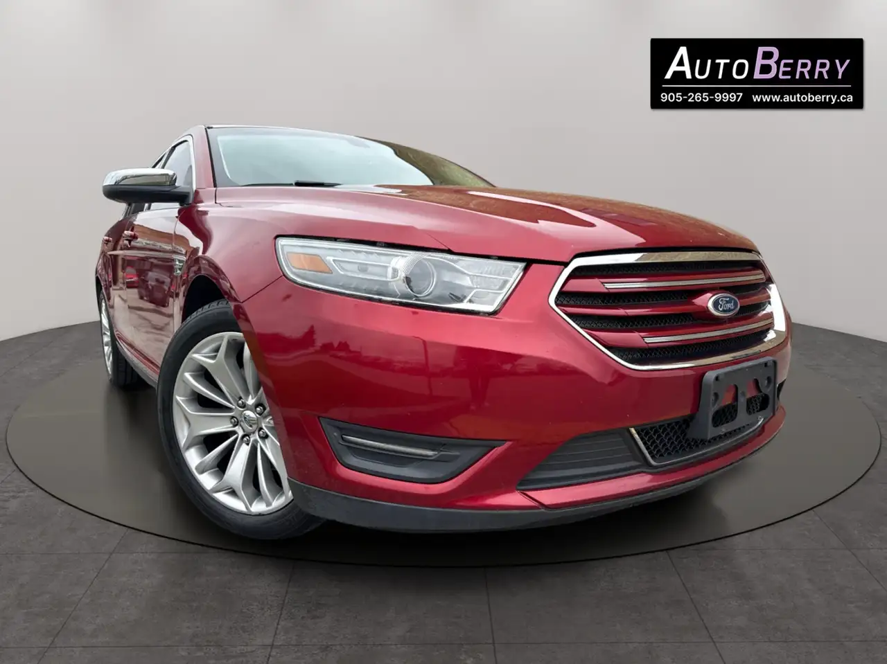 2013 Ford Taurus