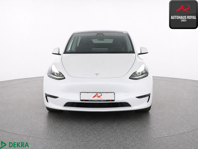 Tesla Model Y Model Y PERFORMANCE Dual Motor AWD PANO,360GRAD — photo 8