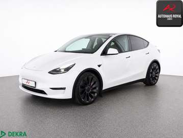 PERFORMANCE Dual Motor AWD PANO,360GRAD