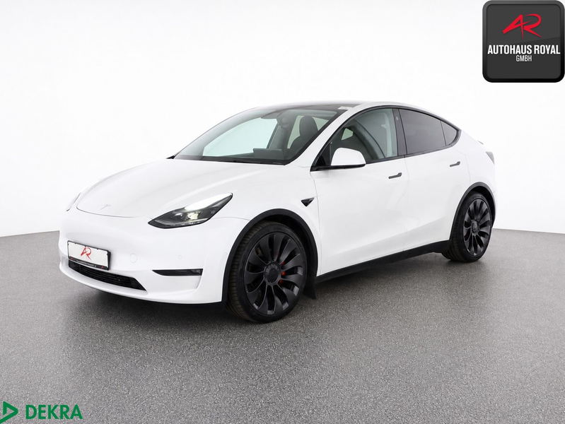 Tesla Model Y Model Y PERFORMANCE Dual Motor AWD PANO,360GRAD