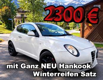 Alfa MiTo 1,6 JTDm FRISCHE PICKERL UND SERVICE