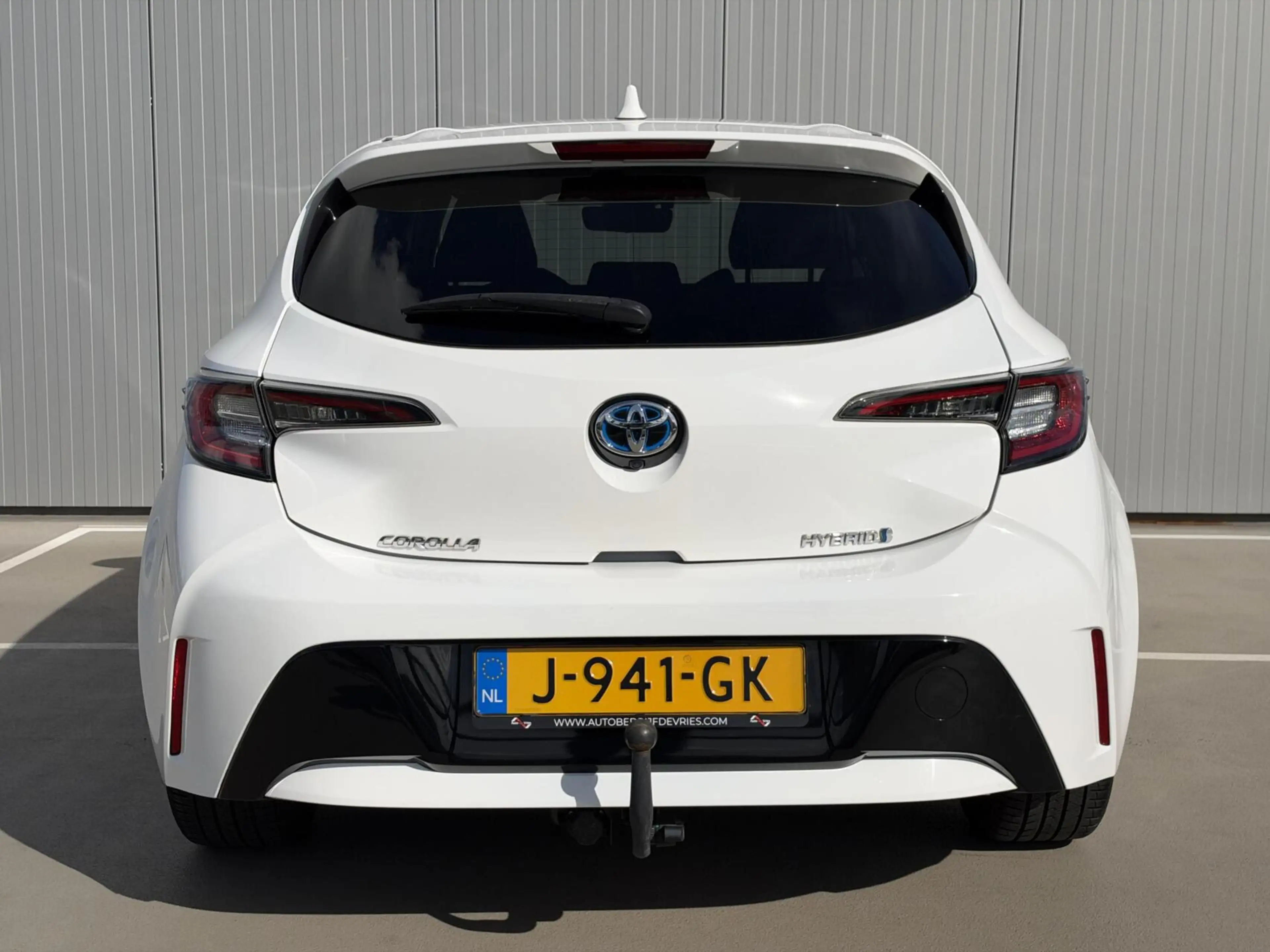 Toyota Corolla 1.8 Hybrid Dynamic|NL-Auto|Trekhaak — photo 15