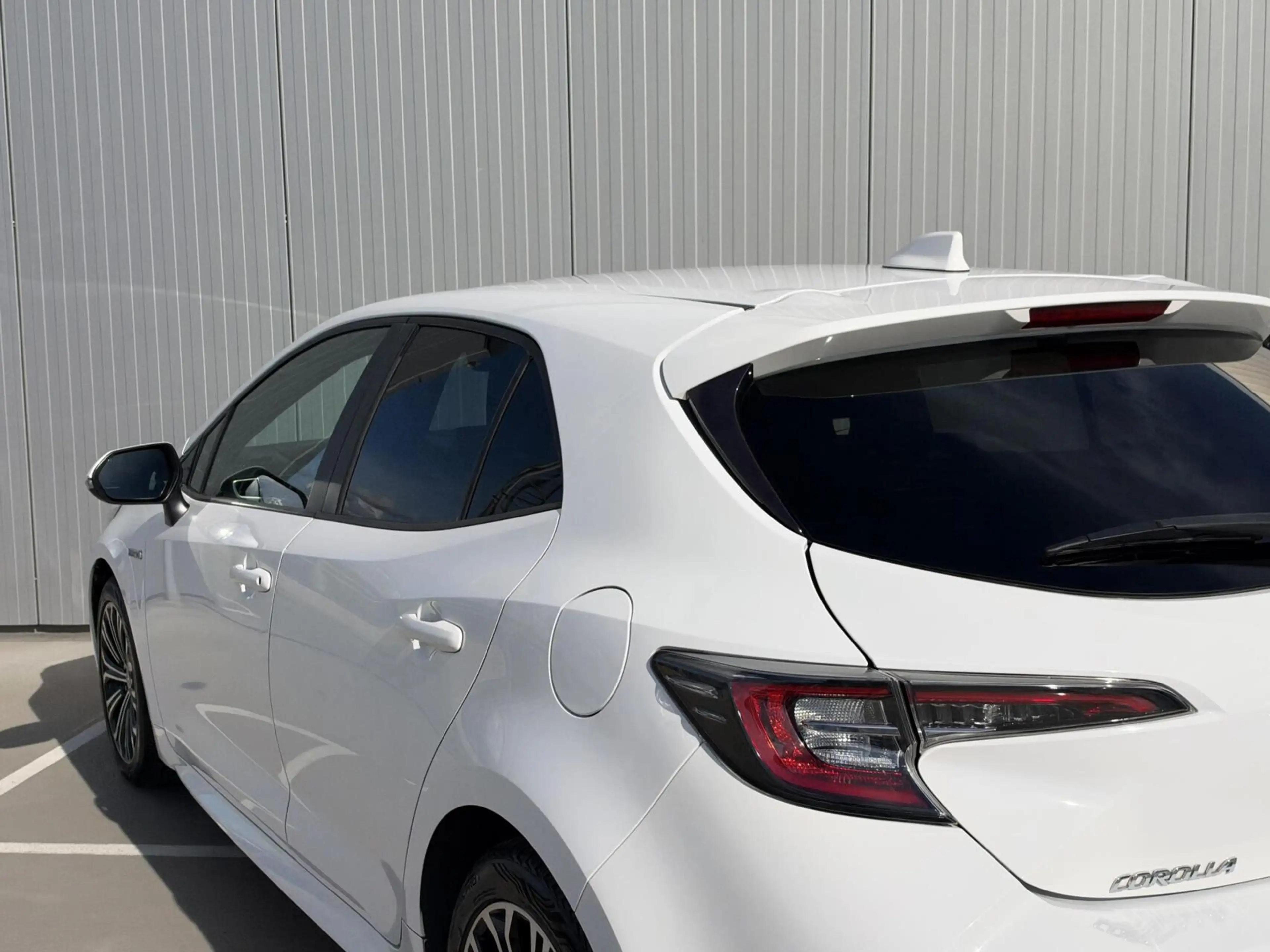 Toyota Corolla 1.8 Hybrid Dynamic|NL-Auto|Trekhaak — photo 39