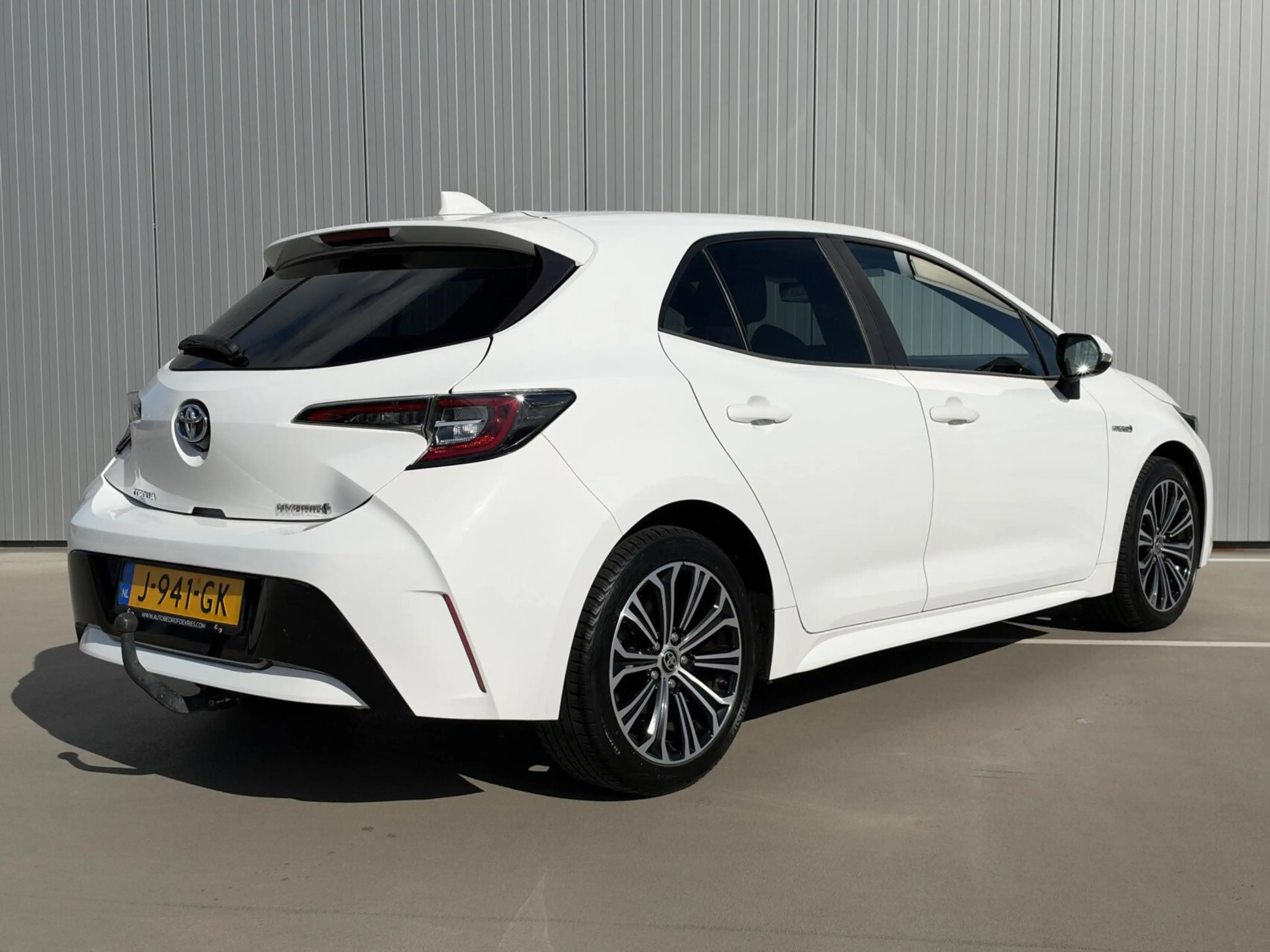 Toyota Corolla 1.8 Hybrid Dynamic|NL-Auto|Trekhaak — photo 36