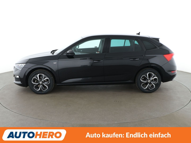 Skoda Scala 1.5 TSI ACT Drive 125 Aut.*NAV*ACC*CAM*PDC*SHZ* — photo 3