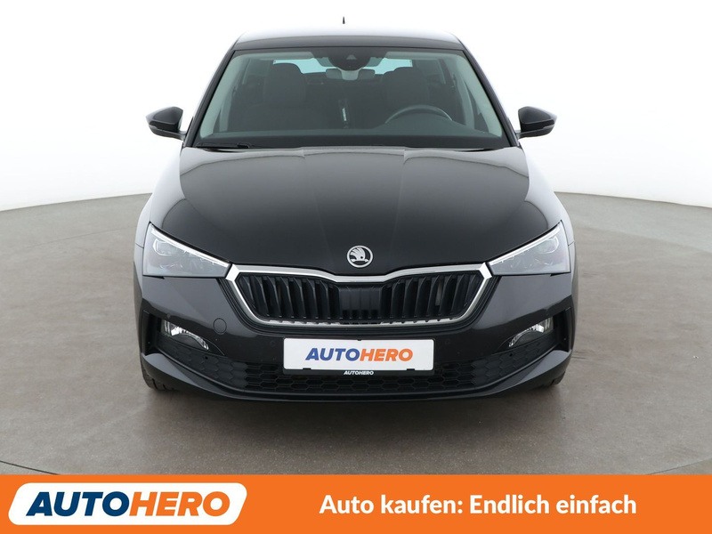 Skoda Scala 1.5 TSI ACT Drive 125 Aut.*NAV*ACC*CAM*PDC*SHZ* — photo 9