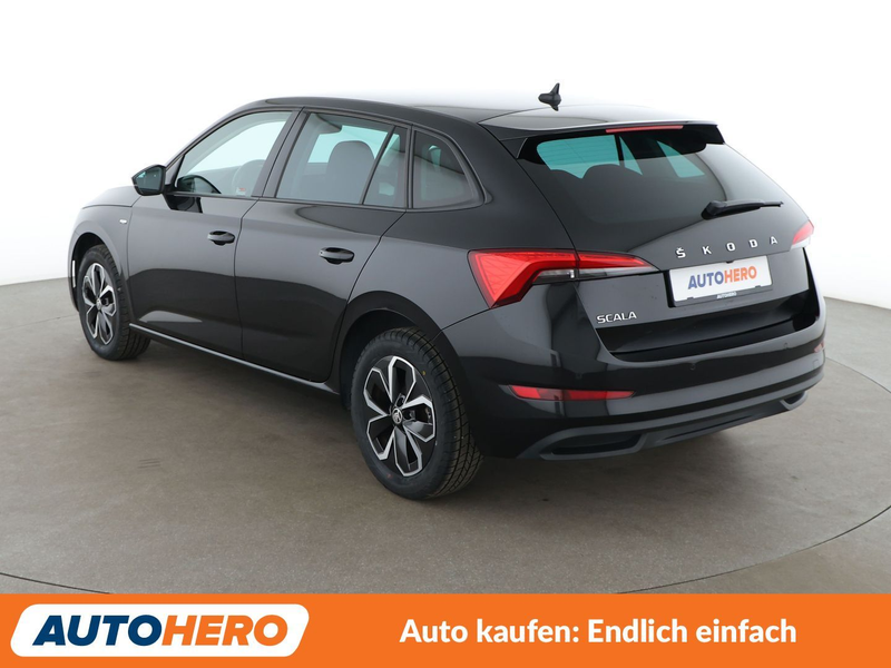 Skoda Scala 1.5 TSI ACT Drive 125 Aut.*NAV*ACC*CAM*PDC*SHZ* — photo 4