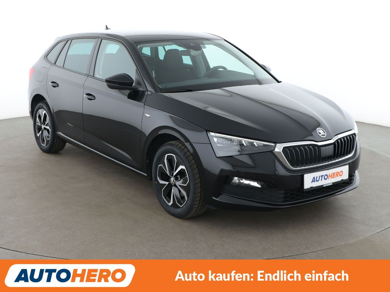 Skoda Scala 1.5 TSI ACT Drive 125 Aut.*NAV*ACC*CAM*PDC*SHZ* — photo 8