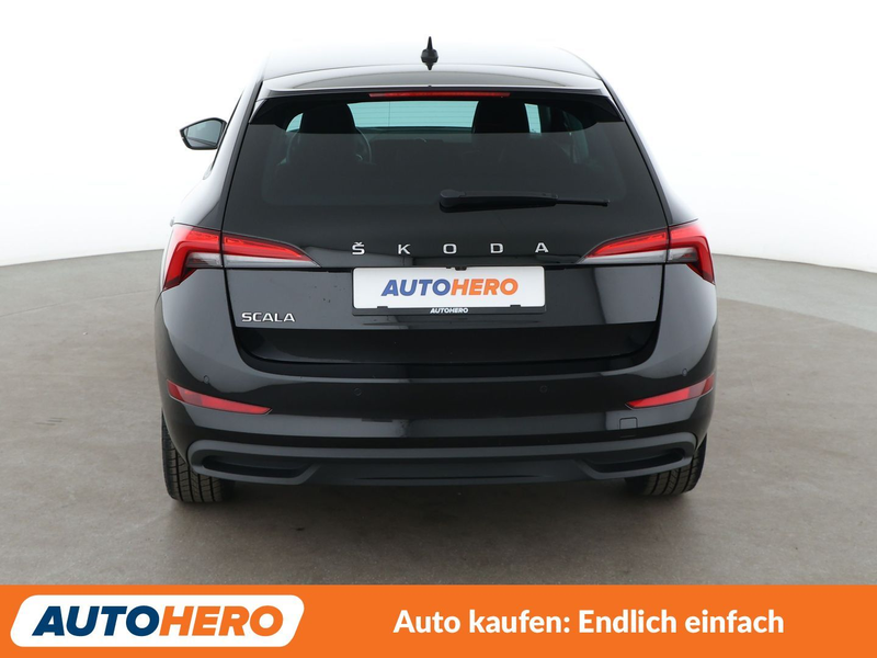 Skoda Scala 1.5 TSI ACT Drive 125 Aut.*NAV*ACC*CAM*PDC*SHZ* — photo 5
