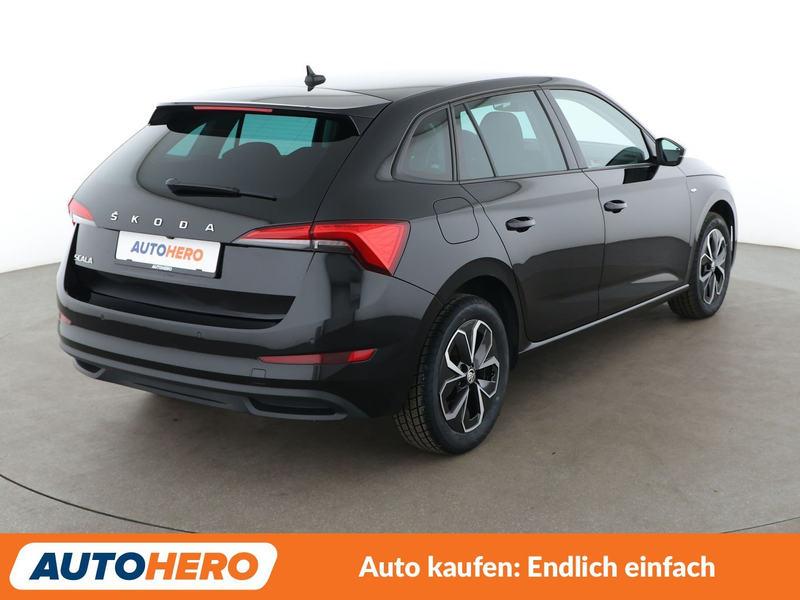 Skoda Scala 1.5 TSI ACT Drive 125 Aut.*NAV*ACC*CAM*PDC*SHZ* — photo 6