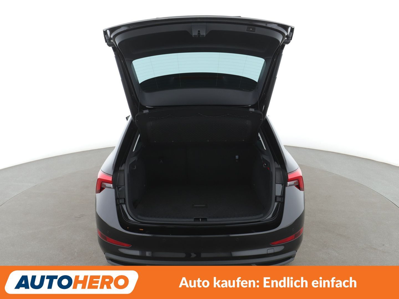 Skoda Scala 1.5 TSI ACT Drive 125 Aut.*NAV*ACC*CAM*PDC*SHZ* — photo 15