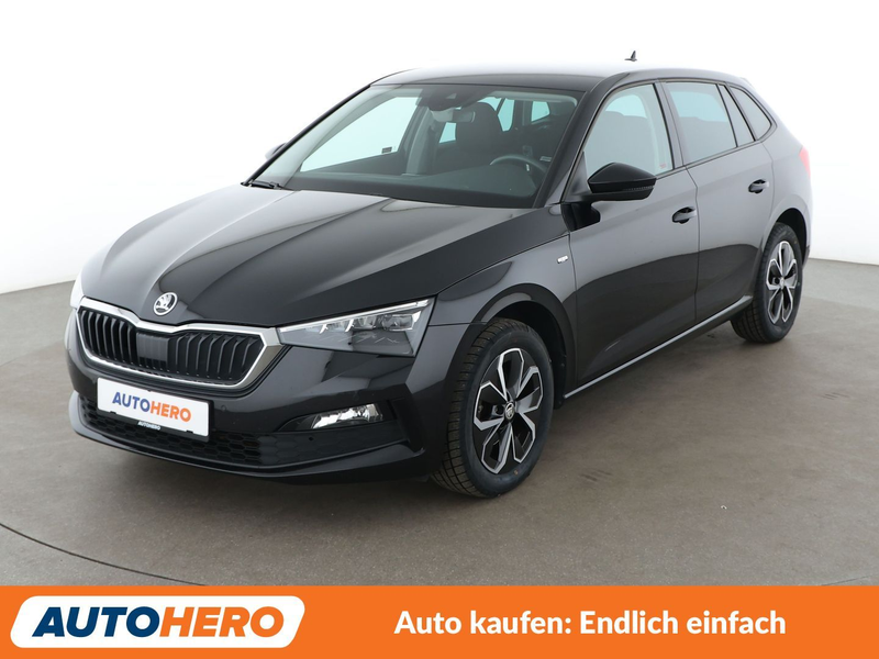 Skoda Scala 1.5 TSI ACT Drive 125 Aut.*NAV*ACC*CAM*PDC*SHZ*