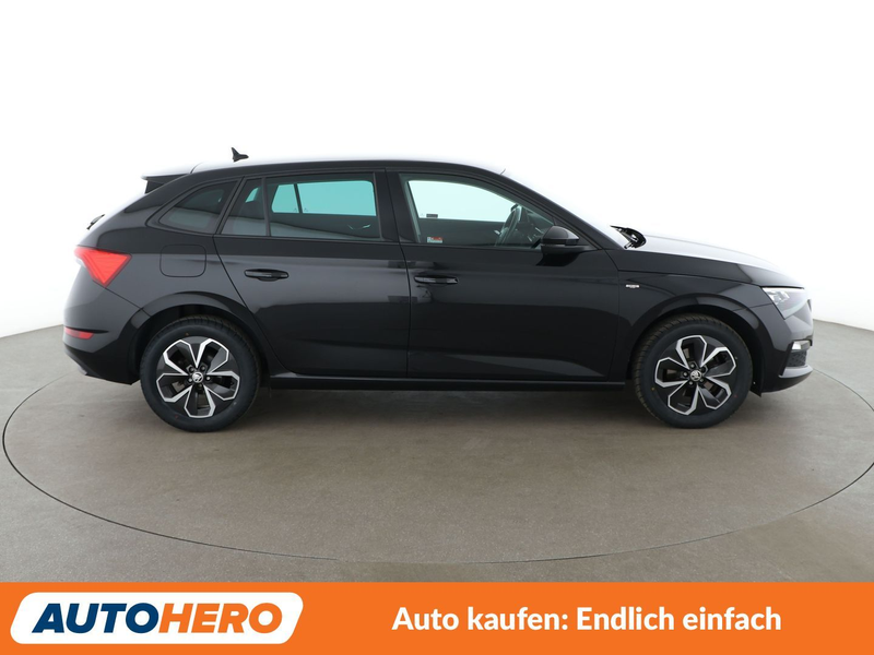 Skoda Scala 1.5 TSI ACT Drive 125 Aut.*NAV*ACC*CAM*PDC*SHZ* — photo 7