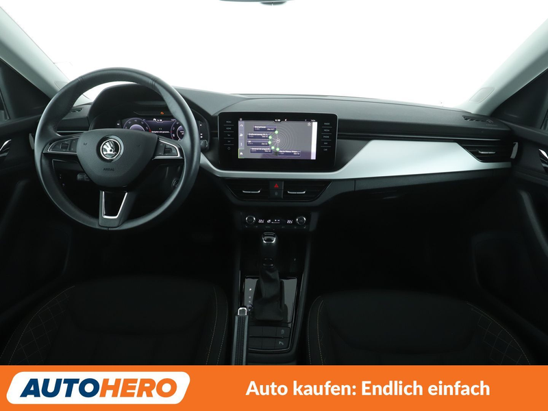 Skoda Scala 1.5 TSI ACT Drive 125 Aut.*NAV*ACC*CAM*PDC*SHZ* — photo 11