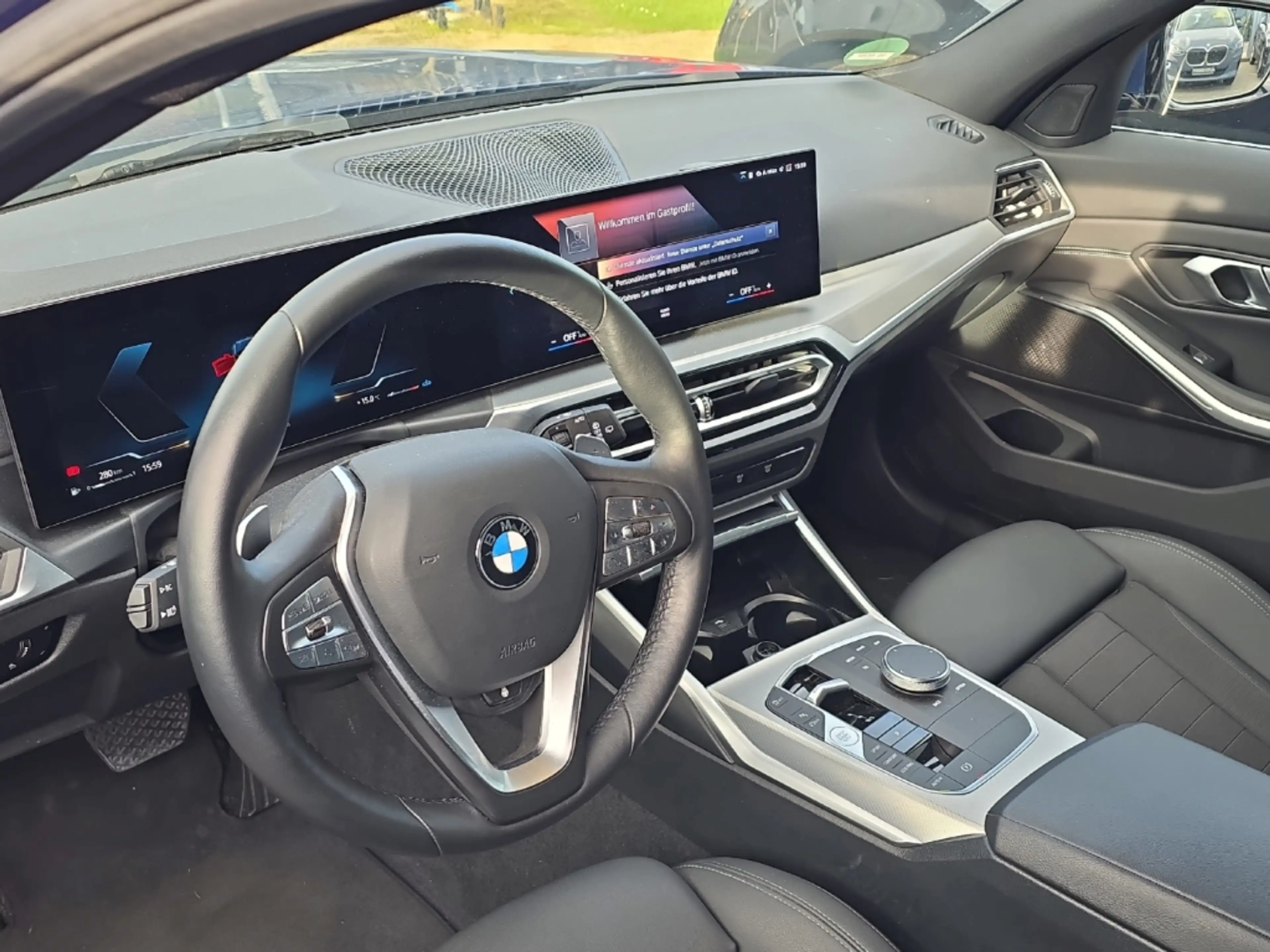 BMW 318 i Touring G 21 Park-Assistent Navi Digitales Cockp — photo 7