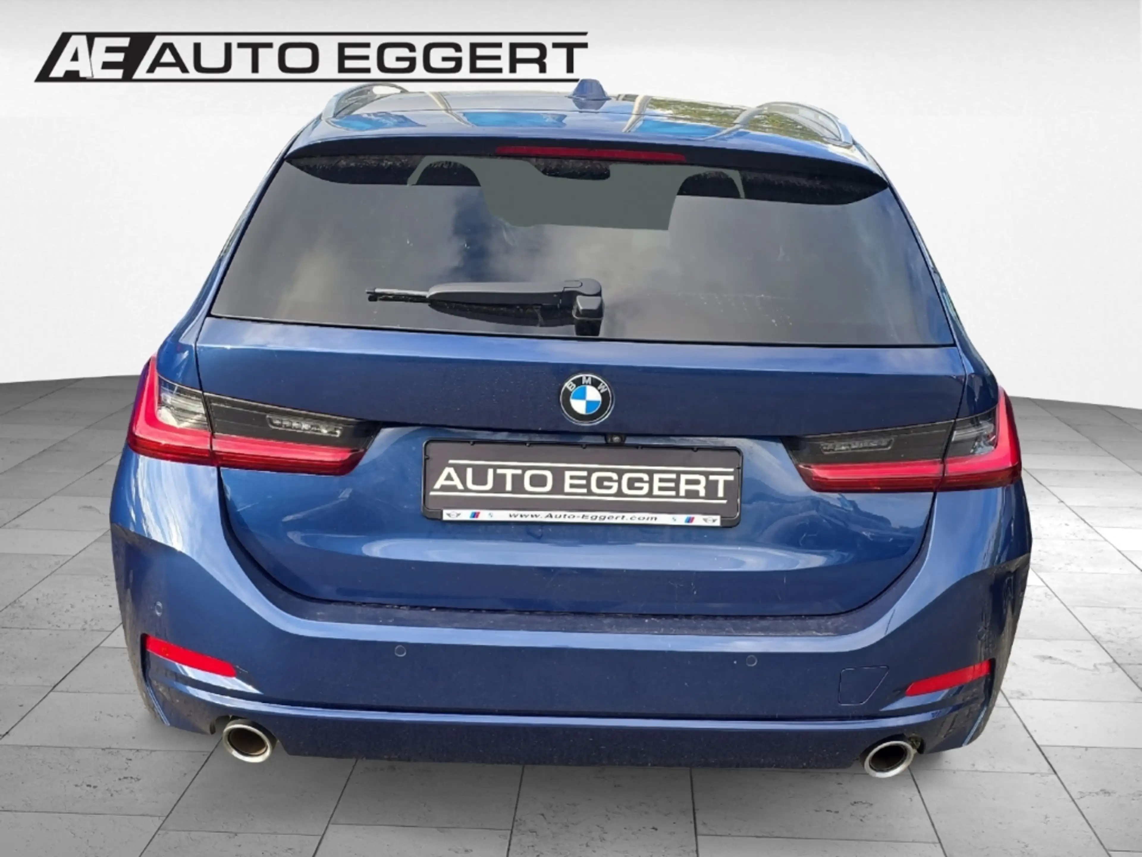 BMW 318 i Touring G 21 Park-Assistent Navi Digitales Cockp — photo 5