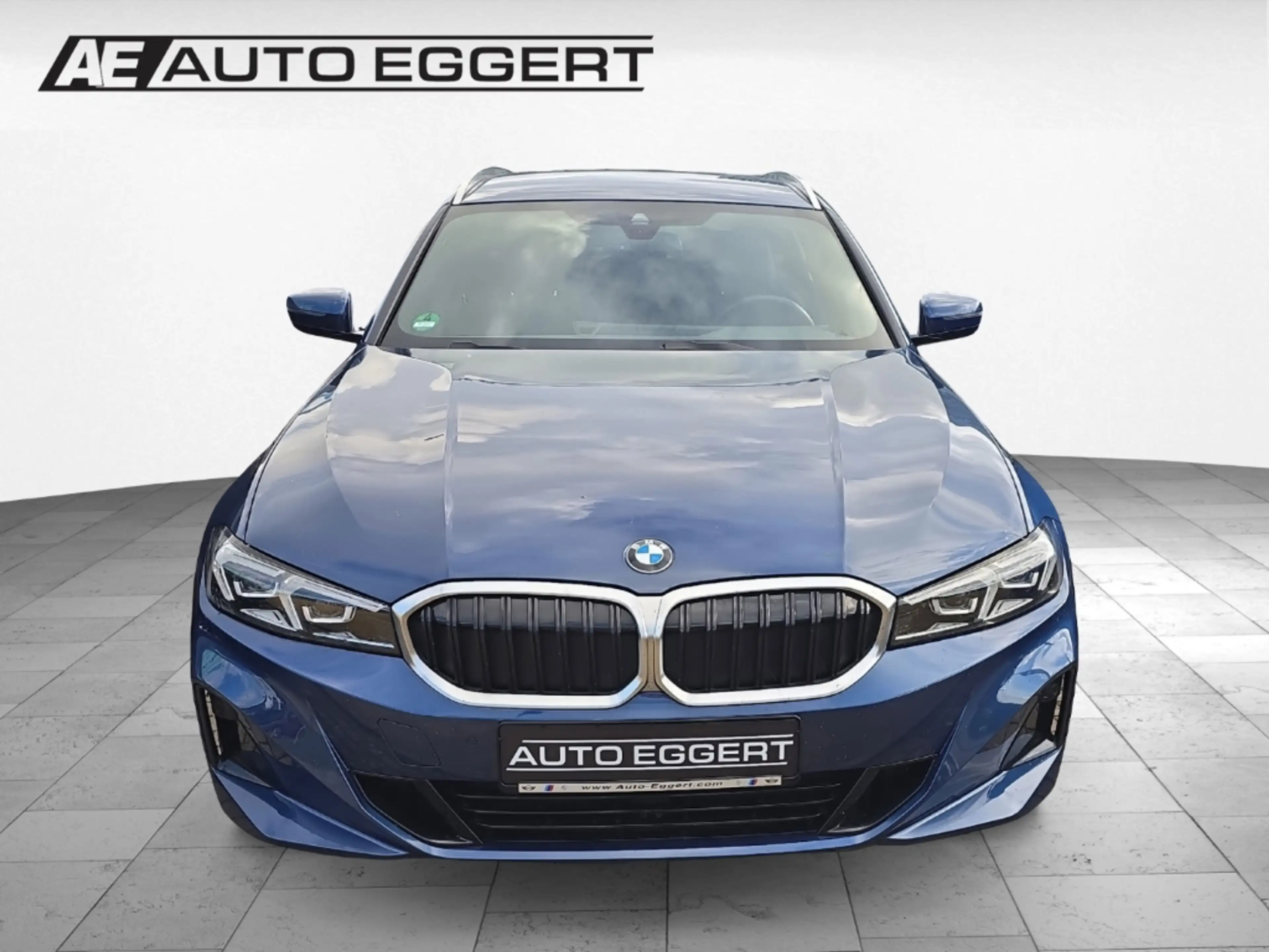 BMW 318 i Touring G 21 Park-Assistent Navi Digitales Cockp — photo 3