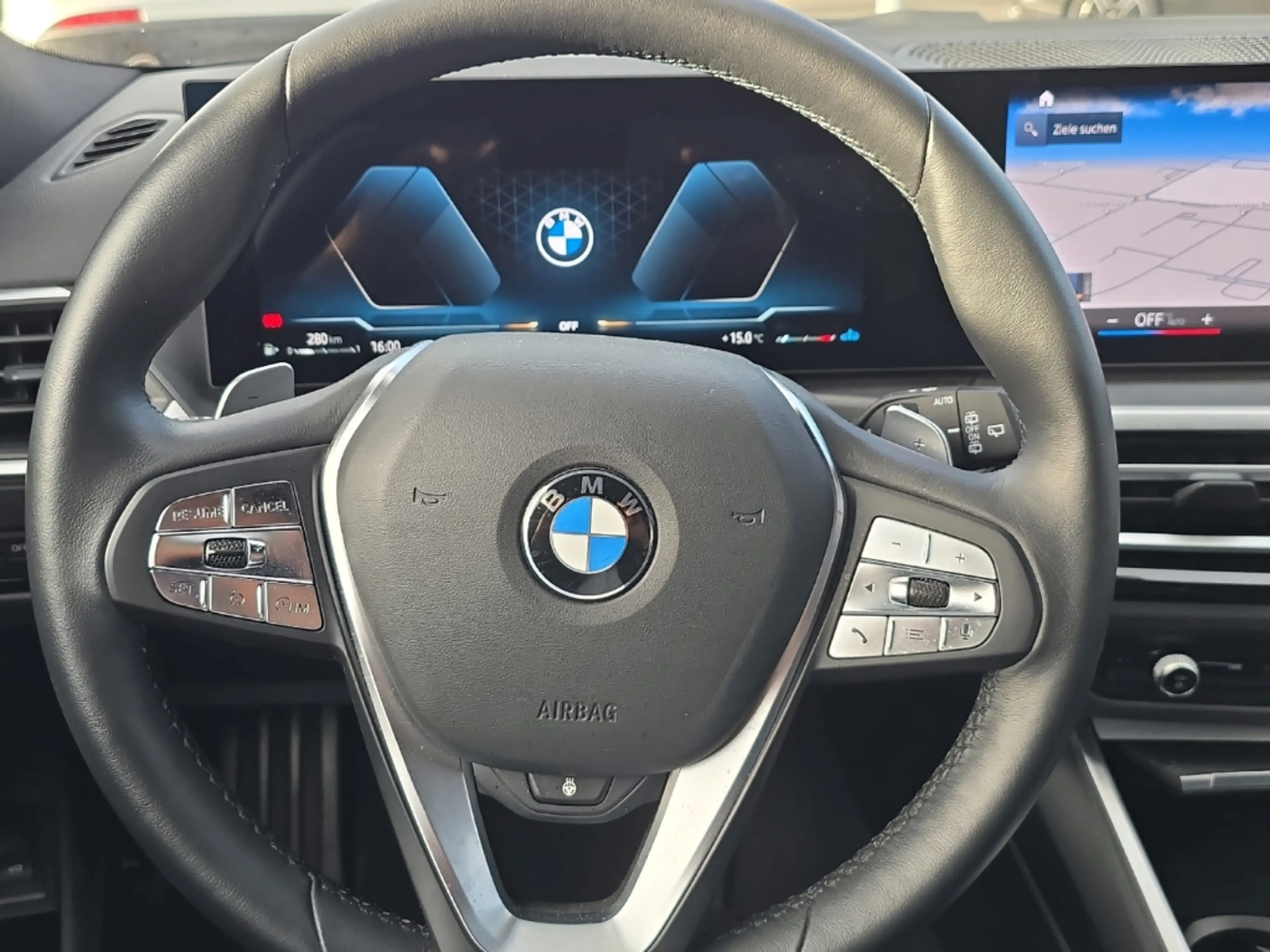 BMW 318 i Touring G 21 Park-Assistent Navi Digitales Cockp — photo 12