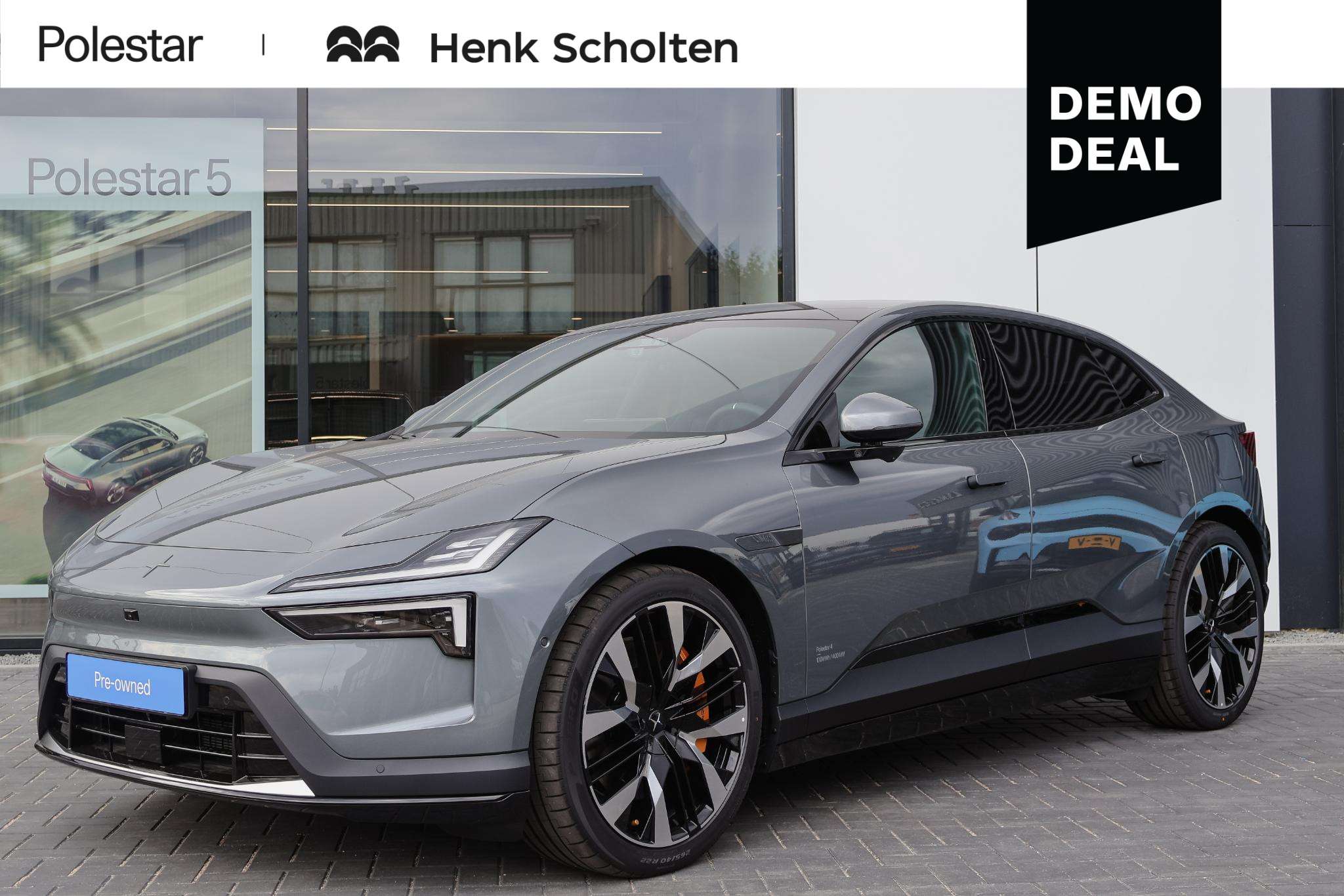 Polestar 4 2026