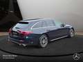 Mercedes-Benz E 300 e T AMG Fahrass 360° Distr. AHK Spurhalt-Ass Blau - thumbnail 8