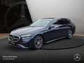 Mercedes-Benz E 300 e T AMG Fahrass 360° Distr. AHK Spurhalt-Ass Blau - thumbnail 2