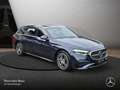 Mercedes-Benz E 300 e T AMG Fahrass 360° Distr. AHK Spurhalt-Ass Blau - thumbnail 5