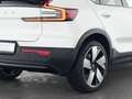 Volvo C40 Recharge TWIN AWD Ultimate 20"+AHK+H&K+360° Weiß - thumbnail 10