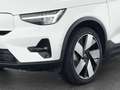 Volvo C40 Recharge TWIN AWD Ultimate 20"+AHK+H&K+360° Weiß - thumbnail 9