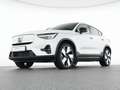 Volvo C40 Recharge TWIN AWD Ultimate 20"+AHK+H&K+360° Weiß - thumbnail 7