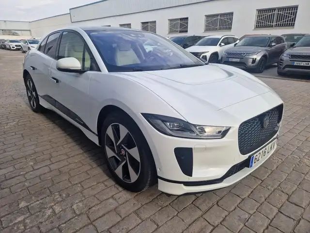 Jaguar I-Pace SE