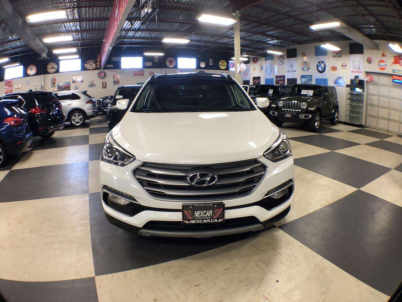 2018 Hyundai Santa Fe Sport