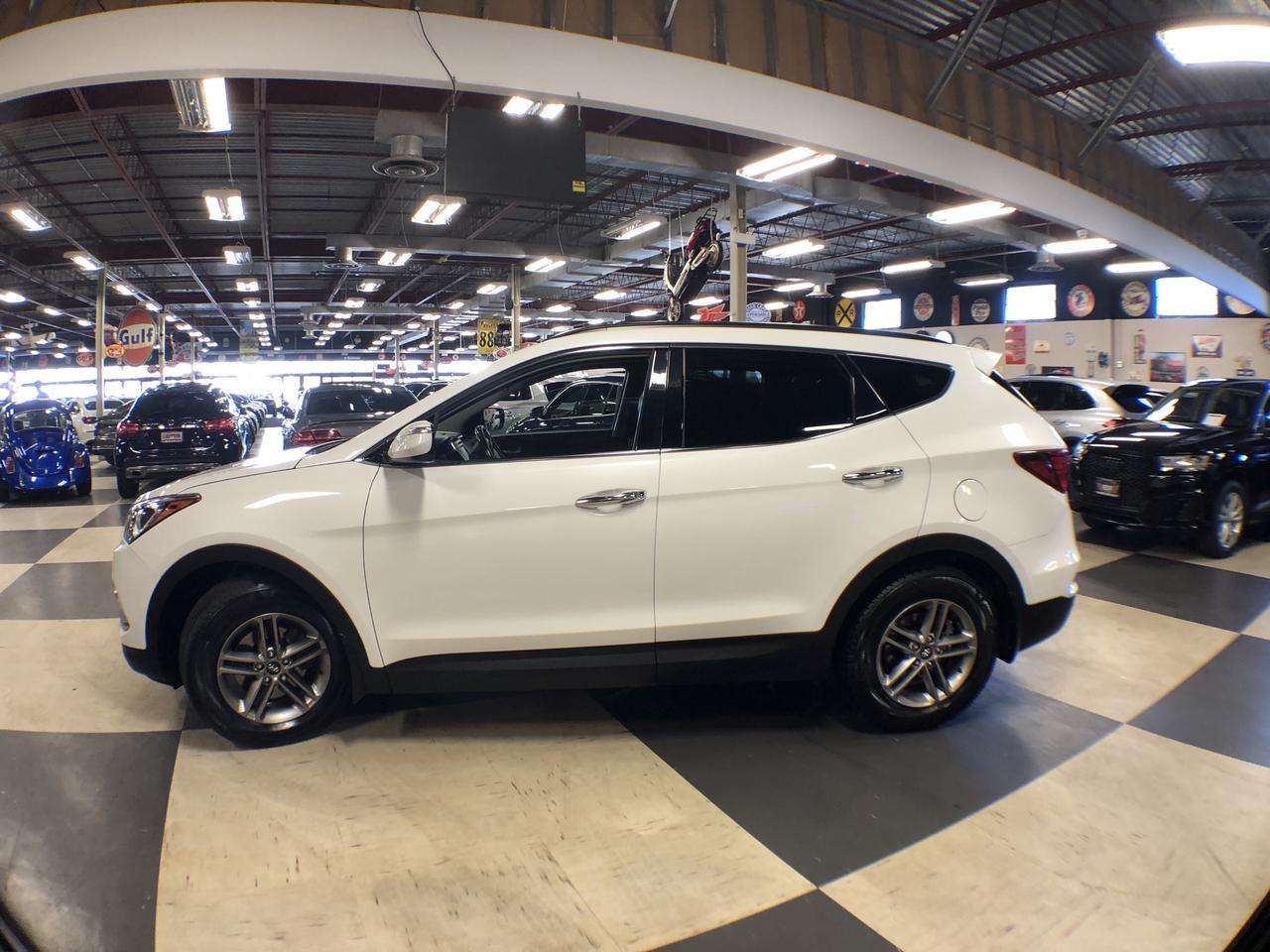2018 Hyundai Santa Fe Sport