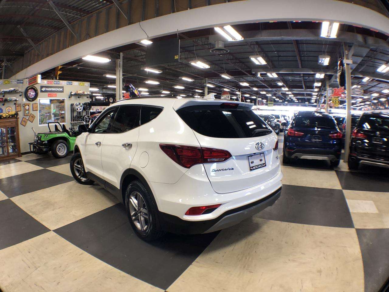 2018 Hyundai Santa Fe Sport
